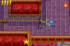 Harry Potter and the Sorcerer's Stone - Game Boy Advance