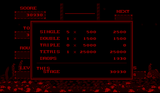 V-Tetris - JP Virtual Boy