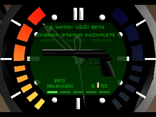 007 GoldenEye - Nintendo 64