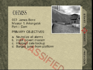 GoldenEye 007 - Nintendo 64