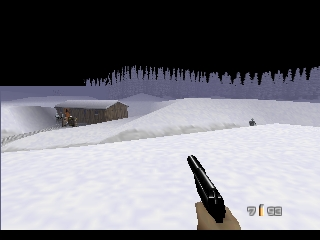 007 GoldenEye - Nintendo 64