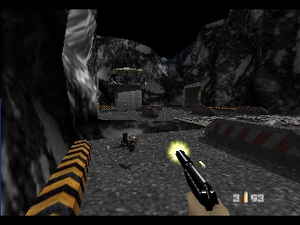 GoldenEye 007 - Nintendo 64