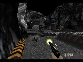 007 GoldenEye - Nintendo 64
