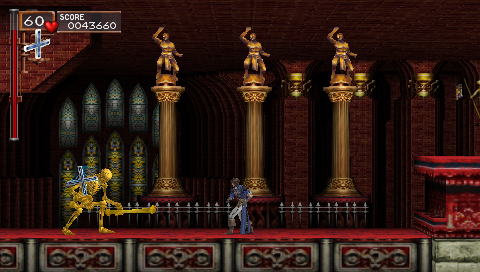 Castlevania: The Dracula X Chronicles (Greatest Hits) - PSP