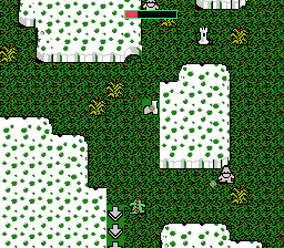 King's Knight - NES