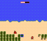 King's Knight - NES