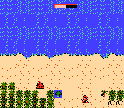 King's Knight - NES