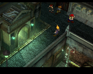 Final Fantasy VII (Greatest Hits) - PlayStation