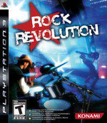 Rock Revolution - PlayStation 3