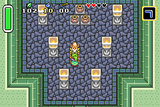 Legend of Zelda: A Link to the Past & Four Swords - Game Boy Advance