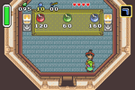 Legend of Zelda: A Link to the Past & Four Swords - Game Boy Advance