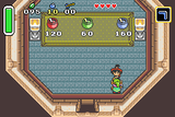 Legend of Zelda: A Link to the Past & Four Swords - Game Boy Advance