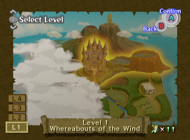 Legend of Zelda: Four Swords Adventures - GameCube