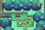 Legend of Zelda: The Minish Cap - Game Boy Advance