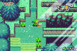 Legend of Zelda: The Minish Cap - Game Boy Advance