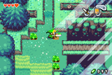 Legend of Zelda: The Minish Cap - Game Boy Advance