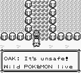 Pokemon Blue Version - Game Boy