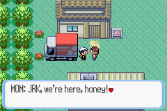 Pokemon Sapphire Version - Game Boy Advance