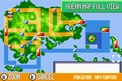 Pokemon Sapphire Version - Game Boy Advance