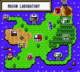 Pokemon Trading Card Game - Game Boy Color