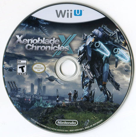 Xenoblade Chronicles X - Wii U