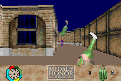 Medal of Honor: Underground - Game Boy Advance