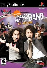The Naked Brothers Band - PlayStation 2