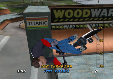Dave Mirra Freestyle BMX 2 - GameCube