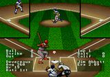 RBI Baseball 4 - SEGA Genesis