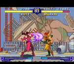 Street Fighter Alpha 2 - Super Nintendo