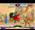 Street Fighter Alpha 2 - Super Nintendo