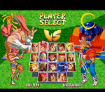 Street Fighter Alpha 2 - Super Nintendo