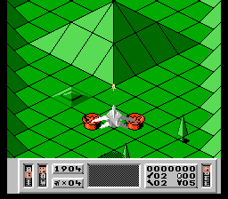 Captain Skyhawk - NES