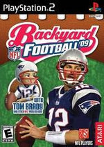 Backyard Football 09 - PlayStation 2
