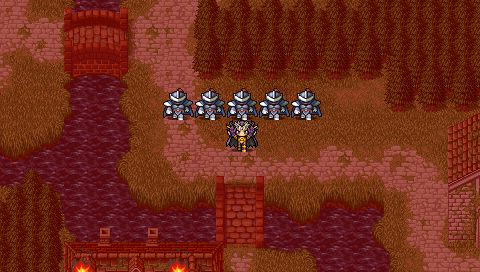 Final Fantasy II - PSP