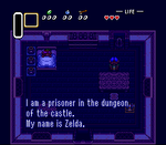 Legend of Zelda: A Link to the Past (Player's Choice) - Super Nintendo