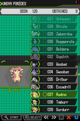 Pokemon White Version - Nintendo DS