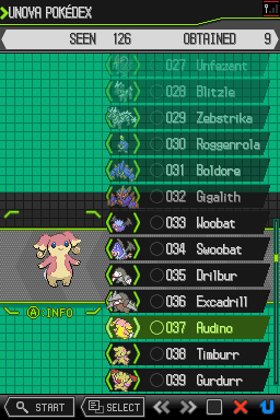 Pokemon White Version - Nintendo DS