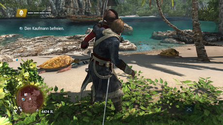 Assassin's Creed IV: Black Flag - Xbox 360