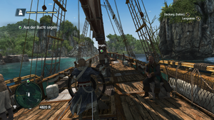 Assassin's Creed IV: Black Flag - Xbox 360
