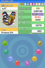 Pokemon Platinum Version - Nintendo DS