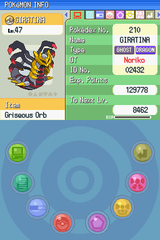 Pokemon Platinum Version - Nintendo DS