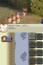 Final Fantasy: Crystal Chronicles - Ring of Fates - Nintendo DS