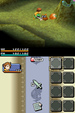 Final Fantasy: Crystal Chronicles - Ring of Fates - Nintendo DS