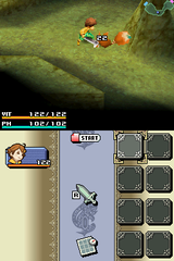Final Fantasy: Crystal Chronicles - Ring of Fates - Nintendo DS