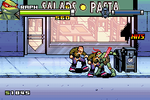 TMNT - Game Boy Advance