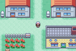Pokemon LeafGreen Version - Game Boy Advance