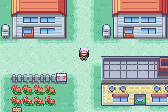 Pokemon LeafGreen Version - Game Boy Advance