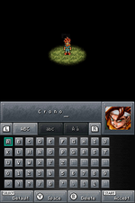 Chrono Trigger - Nintendo DS