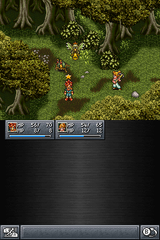 Chrono Trigger - Nintendo DS